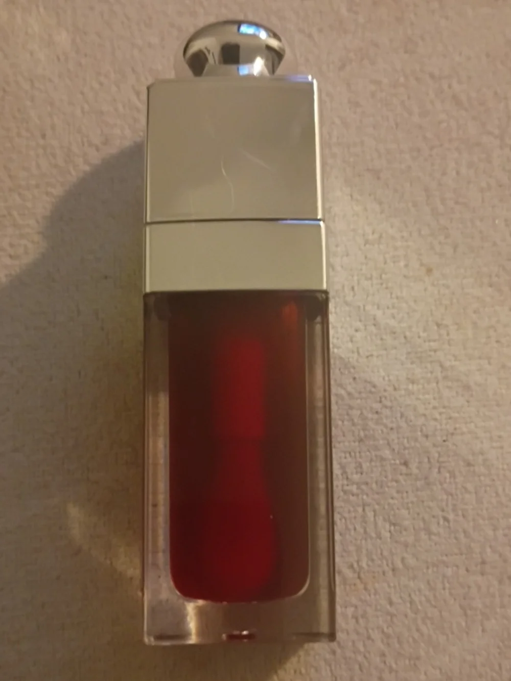 Dior Lip Glow Oil - Cherry Color